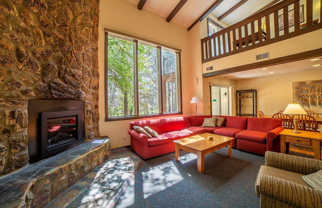 Mountainside Villas at Massanutten by Tripforth - Foto 8