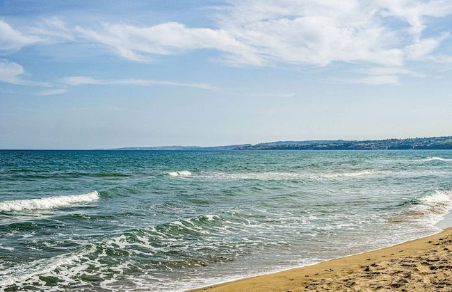 Sun Kissed Holiday Home in Agnone near Beach - Foto 22