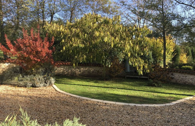 Moulin du Fontcourt Riverside Apartment - Photo 17