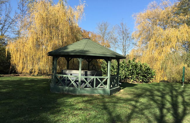 Moulin du Fontcourt Riverside Apartment - Photo 21