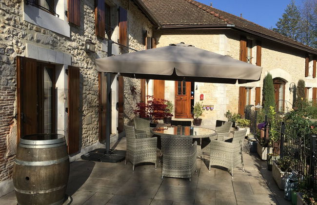 Moulin du Fontcourt Riverside Apartment - Photo 14