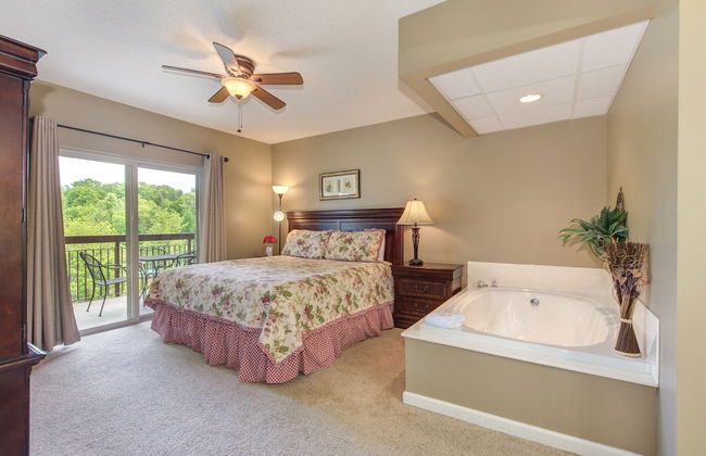 Cedar Lodge - Foto 15