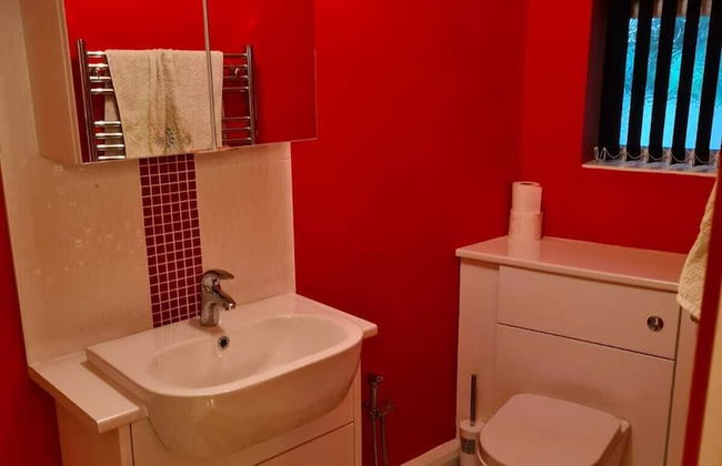 Luxurious, Stunning Detached Bungalow in Derby - Foto 14