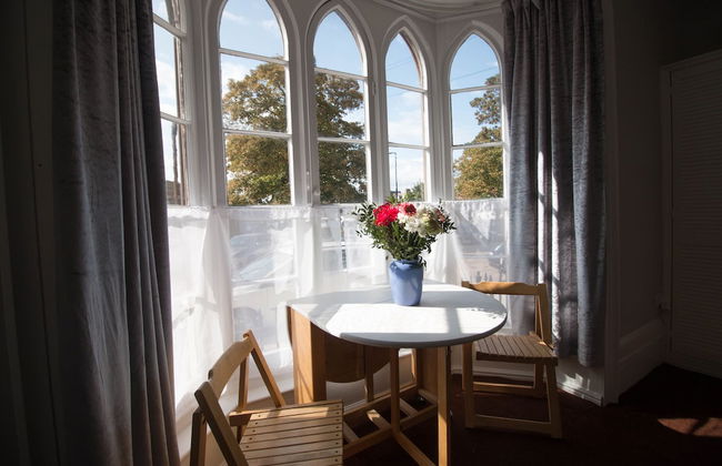 Elegant Georgian 1 Bed Apartment in Herne Bay - Foto 7