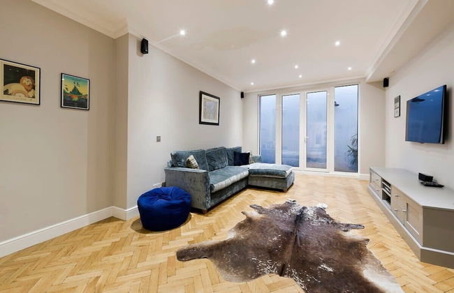 Fulham 4-bed House & Garden Near Tube - Foto 22