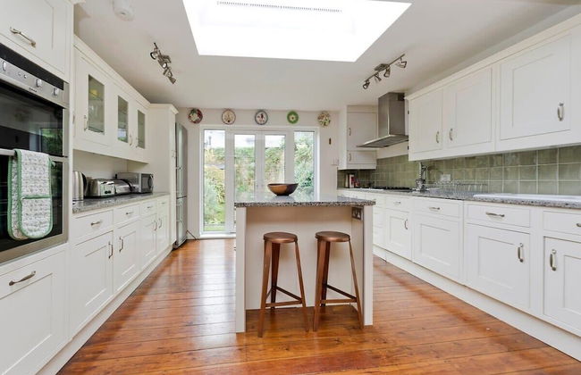 Fulham 4-bed House & Garden Near Tube - Foto 20