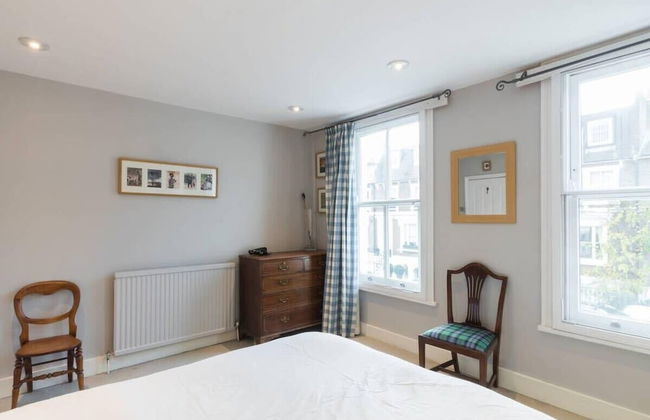 Fulham 4-bed House & Garden Near Tube - Foto 23