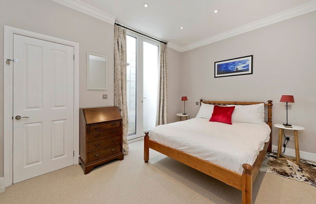Fulham 4-bed House & Garden Near Tube - Foto 3