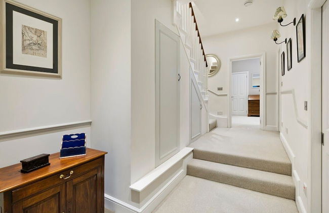 Fulham 4-bed House & Garden Near Tube - Foto 29