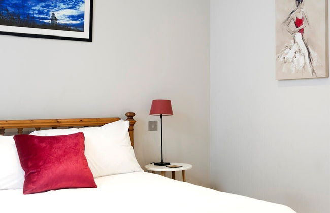 Fulham 4-bed House & Garden Near Tube - Foto 30