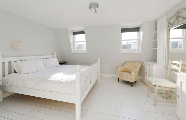Fulham 4-bed House & Garden Near Tube - Foto 4