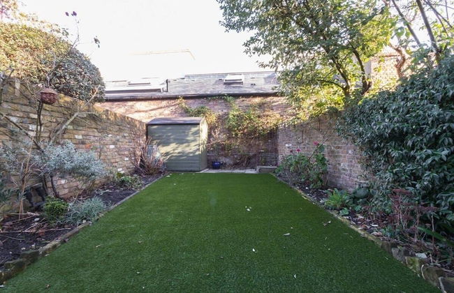 Fulham 4-bed House & Garden Near Tube - Foto 19
