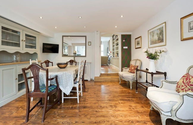 Fulham 4-bed House & Garden Near Tube - Foto 7