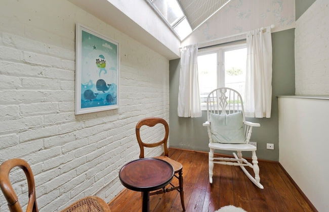 Fulham 4-bed House & Garden Near Tube - Foto 24