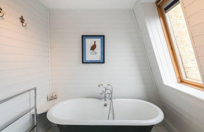 Fulham 4-bed House & Garden Near Tube - Foto 27