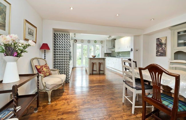 Fulham 4-bed House & Garden Near Tube - Foto 1