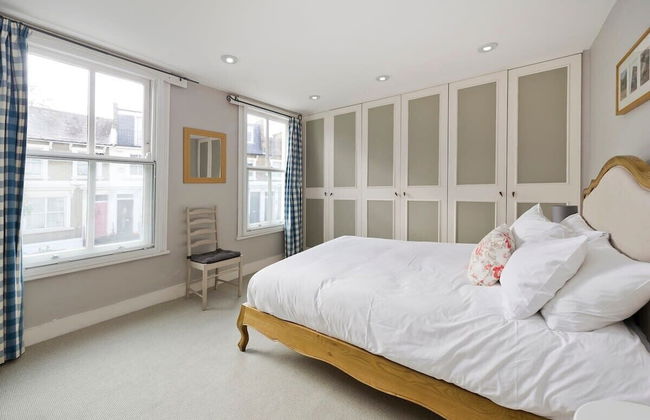 Fulham 4-bed House & Garden Near Tube - Foto 1