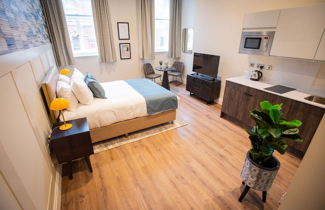 The Gresham Aparthotel - Foto 27