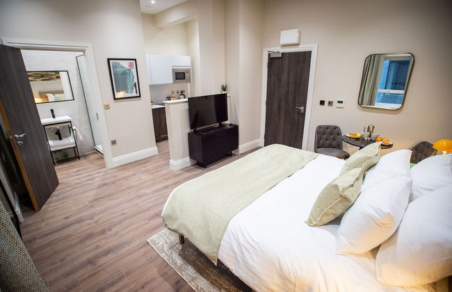 The Gresham Aparthotel - Foto 28