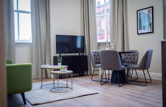 The Gresham Aparthotel - Foto 47