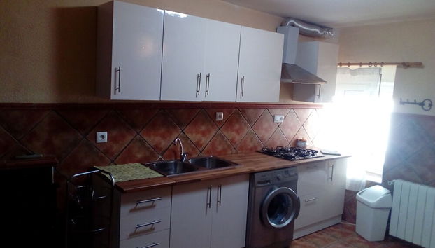 Cozinha privada