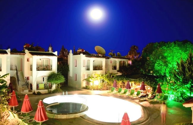 Villa Nergiz Apart Otel - Foto 9