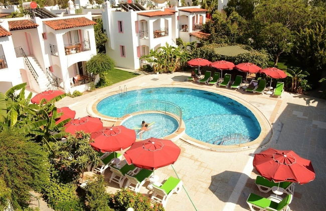 Villa Nergiz Apart Otel - Foto 10