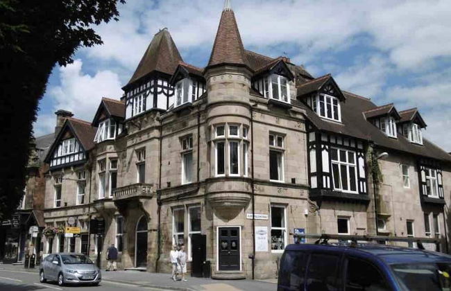 Inviting 2-bed Apartment in Matlock Sleeps 6 - Foto 12