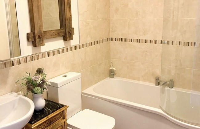 Inviting 2-bed Apartment in Matlock Sleeps 6 - Foto 9
