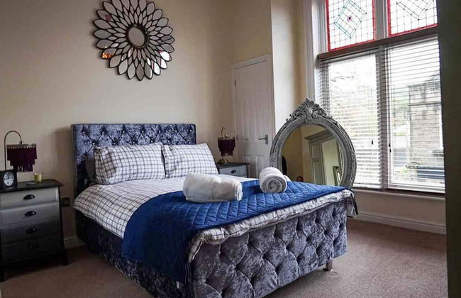 Inviting 2-bed Apartment in Matlock Sleeps 6 - Foto 1