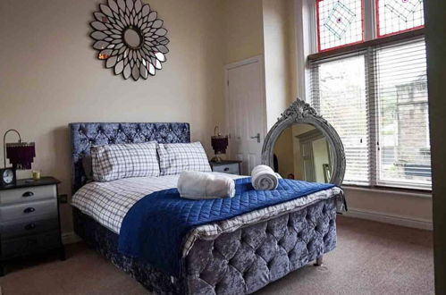 Foto 1 - Inviting 2-bed Apartment in Matlock Sleeps 6