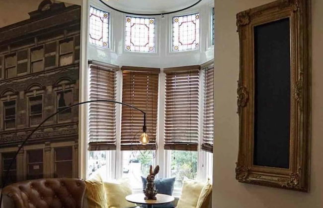 Inviting 2-bed Apartment in Matlock Sleeps 6 - Foto 6