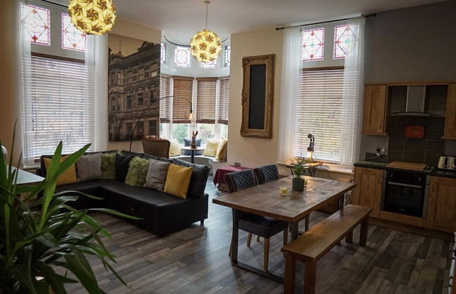 Inviting 2-bed Apartment in Matlock Sleeps 6 - Foto 7