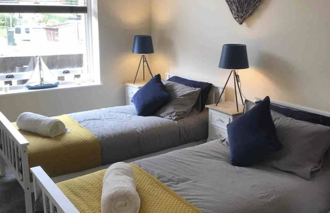 Inviting 2-bed Apartment in Matlock Sleeps 6 - Foto 2