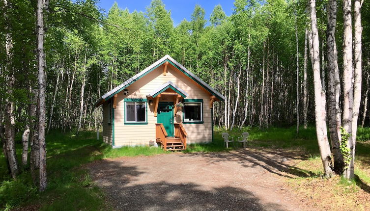 Photo 1 - Takleetnas Mount Dall Cottage with Wi-fi and washer/dryer