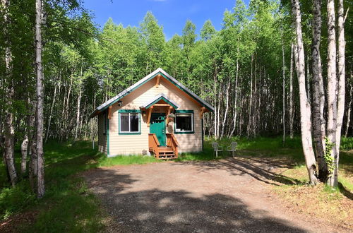 Photo 1 - Takleetnas Mount Dall Cottage with Wi-fi and washer/dryer