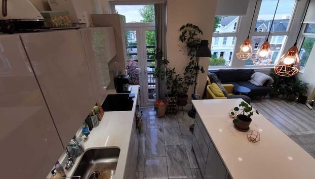 Cucina privata
