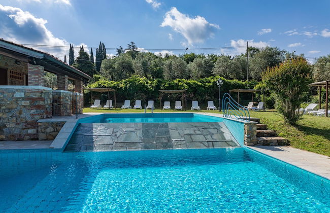 Tenuta La Pieve Casale La Valle - Foto 78