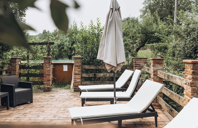 B&B Naturin - Cascina Colombaro - Foto 30