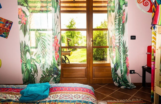 B&B Naturin - Cascina Colombaro - Foto 7