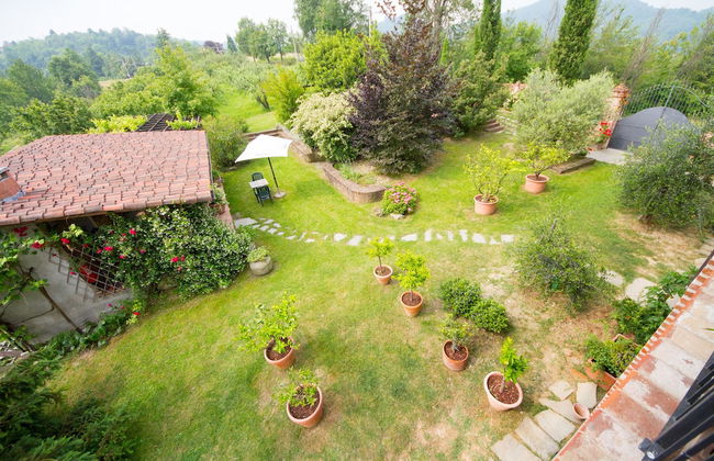 B&B Naturin - Cascina Colombaro - Foto 27