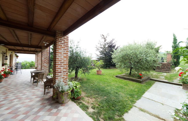 B&B Naturin - Cascina Colombaro - Foto 28