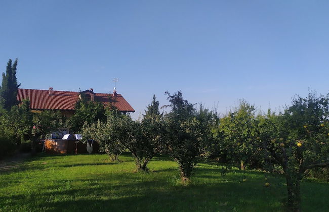 B&B Naturin - Cascina Colombaro - Foto 24