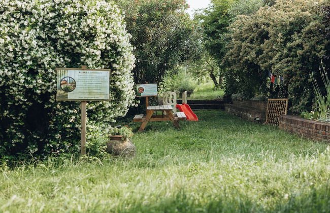 B&B Naturin - Cascina Colombaro - Foto 31