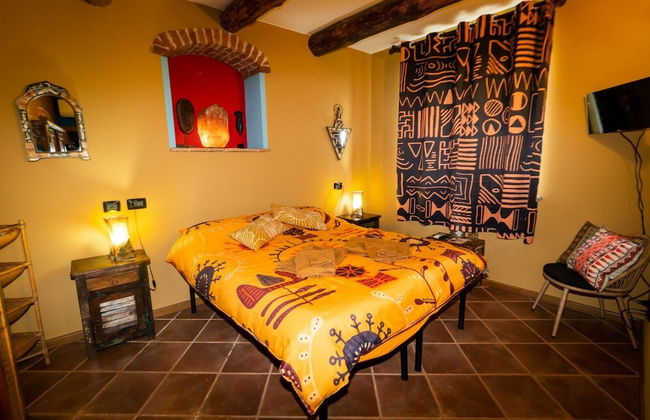 B&B Naturin - Cascina Colombaro - Foto 4