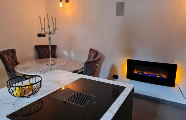 1-bed Cottage With Indoor hot tub and Sauna - Foto 5