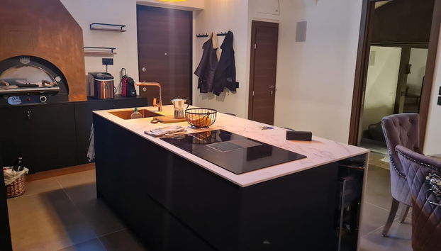 Cozinha privada