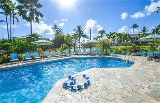 Foto 1 - Kauai Beach Villas by Resort Stay
