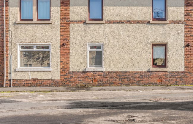 One Bedroom Apartment by Klass Living Serviced Accommodation Hamilton - Back'O'Barns Apartment With WiFi - Foto 16