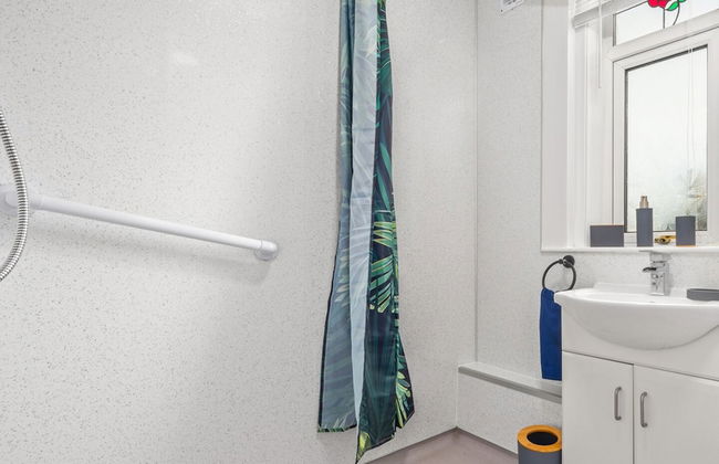One Bedroom Apartment by Klass Living Serviced Accommodation Hamilton - Back'O'Barns Apartment With WiFi - Foto 14